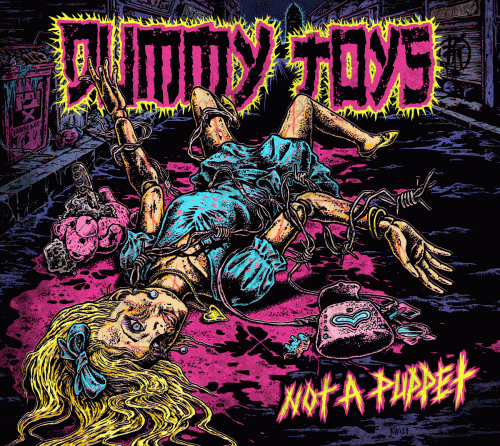 Dummy Toys : Not a Puppet Dummy Toys : Not a Puppet